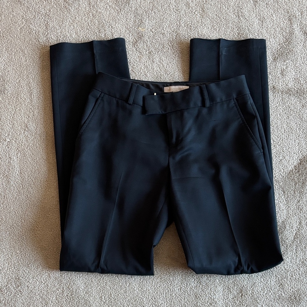 Banana Republic Martin Fit Pant 0P